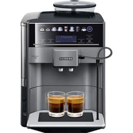 Macchina da caffè con macinacaffè Senza capsule Siemens EQ.6 Plus TE651209RW 1.5L - Grigio