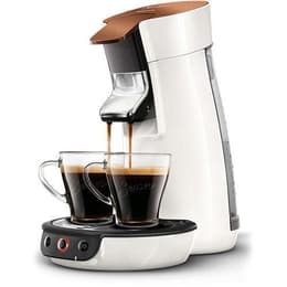 Macchina da caffè a cialde Compatibile Senseo Philips Senseo Viva Café Style HD7836/00 0,9000L - Bianco