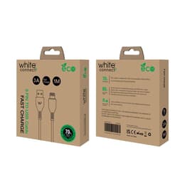 Cavo (USB + Lightning) 20W - Generic