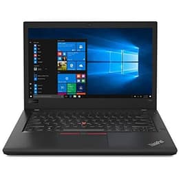 Lenovo ThinkPad T480 14" Core i5 2.5 GHz - SSD 512 GB - 16GB Tastiera Francese