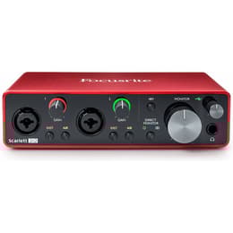 Focusrite Scarlett 2i2 Studio 3rd Gen Accessori audio