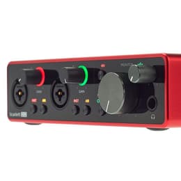 Focusrite Scarlett 2i2 Studio 3rd Gen Accessori audio