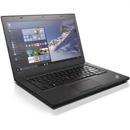 Lenovo ThinkPad T460 14" Core i5 2.4 GHz - SSD 512 GB RAM 16 GB AZERTY - Francese