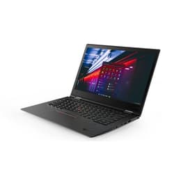 Lenovo ThinkPad X1 Yoga G3 14" Core i7 1.9 GHz - SSD 256 GB - 16GB - AZERTY - Francese