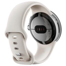 Smart Watch Google Cardiofrequenzimetro GPS Pixel Watch 4G - Argento