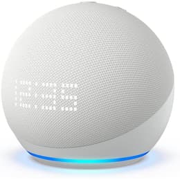 Altoparlanti Bluetooth Amazon Echo dot 5 - Bianco