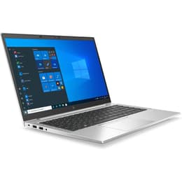 Hp EliteBook 840 G7 14" Core i5 1.7 GHz - SSD 256 GB - 8GB QWERTZ - Tedesco