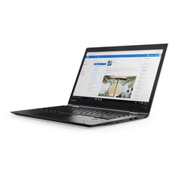 Lenovo ThinkPad X1 Yoga Gen 2 14" Core i7 2.8 GHz - SSD 512 GB RAM 16 GB QWERTY - Inglese