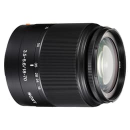 Sony Obiettivi SH006 18-70mm f/3.5-5.6 DT 18-70mm f/3.5-5.6