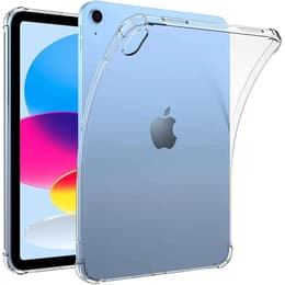 Cover iPad 10.9" (2022) - Poliuretano termoplastico (TPU) - Trasparente