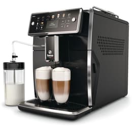 Macchina da caffè con macinacaffè Senza capsule Philips Saeco Xelsis SM7580/00 1,7000L - Nero