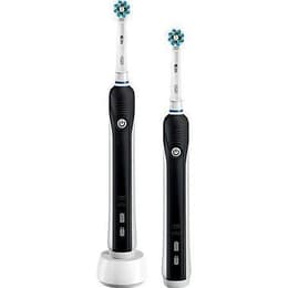 Oral B PRO 750 cross Spazzolini da denti elettrici