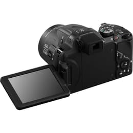 CoolPix P520 - Nero + Nikon Nikkor 42X Wide Optical Zoom ED VR 4.3-180mm f/3.0-5.9 f/3.0-5.9