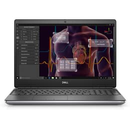 Dell Precision 7550 15" Core i7 2.7 GHz - SSD 512 GB - 32GB - AZERTY - Francese