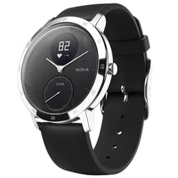 Smart Watch Nokia Cardiofrequenzimetro Steel HR - Nero