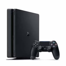 PlayStation 4 Slim 500GB - Nero + Uncharted 4