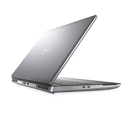Dell Precision 7550 15" Core i7 2.6 GHz - SSD 512 GB - 64GB - QWERTY - Italiano