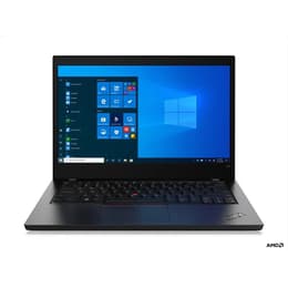 Lenovo ThinkPad L14 G1 14" Ryzen 5 2.5 GHz - SSD 256 GB - 8GB - AZERTY - Francese