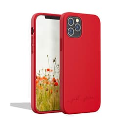 Cover iPhone 12/12 Pro - Materiale naturale -