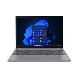 Lenovo ThinkPad T16 G1 16" Core i5 1.5 GHz - SSD 512 GB - 16GB - QWERTY - Spagnolo