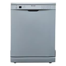 Lavastoviglie da libera installazione 60 cm Brandt DFH12127W -