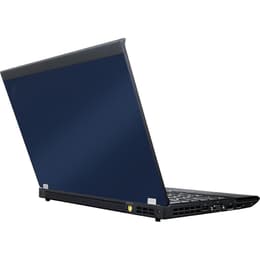 Lenovo ThinkPad X230 12" Core i5 2.6 GHz - SSD 120 GB - 8GB Tastiera Francese