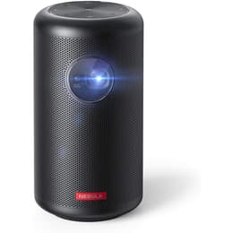 Videoproiettori Anker Nebula Capsule Max 200 Luminosità Nero