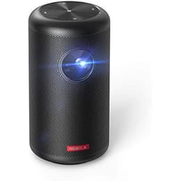 Videoproiettori Anker Nebula Capsule Max 200 Luminosità Nero