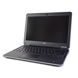 Dell Latitude E7240 12" Core i7 2,1 GHz - SSD 256 GB - 8GB Tastiera Francese
