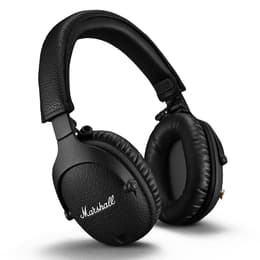 Cuffie riduzione del rumore a filo con microfono Marshall Monitor II - Nero