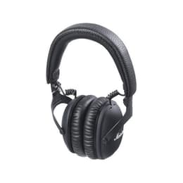 Cuffie riduzione del rumore a filo con microfono Marshall Monitor II - Nero