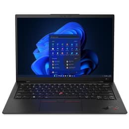 Lenovo ThinkPad X1 Carbon G10 14" Core i5 1.5 GHz - SSD 256 GB - 32GB QWERTY - Spagnolo