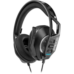 Cuffie gaming a filo con microfono Plantronics Rig Pro 300HN - Nero