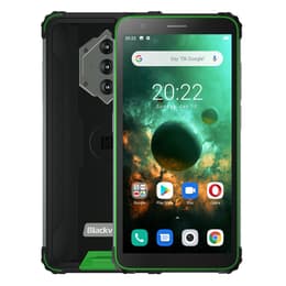 Blackview BV6600 64GB - Verde/Nero