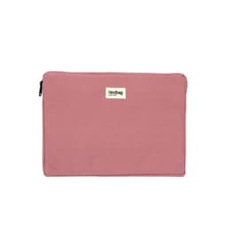 Copertura Computer portatili da 13" - Cotone - Rosa