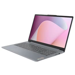 Lenovo IdeaPad Slim 3 15AMN8 15" Ryzen 5 2.8 GHz - SSD 512 GB - 8GB - QWERTZ - Tedesco
