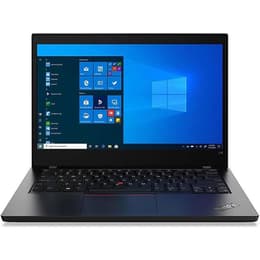 Lenovo ThinkPad L14 G2 14" Ryzen 5 PRO 2.3 GHz - SSD 512 GB - 16GB - AZERTY - Francese