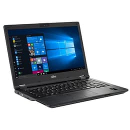 Fujitsu LifeBook E549 14" Core i5 1.6 GHz - SSD 256 GB - 16GB - QWERTY - Inglese