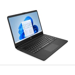 HP 14-DQ 14" N-Series 0.8 GHz - SSD 128 GB - 8GB - QWERTY - Italiano