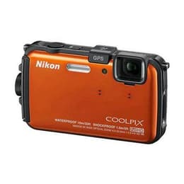 Nikon Coolpix Aw100 + Nikkor Wide Optical Zoom 28-140mm f/3.9-4.8