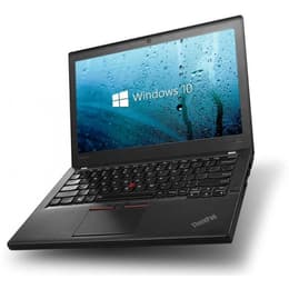 Lenovo ThinkPad X260 12" Core i3 2.3 GHz - HDD 320 GB - 4GB Tastiera Francese