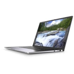 Dell Latitude 9510 15" Core i7 1.1 GHz - SSD 256 GB - 16GB - QWERTY - Italiano