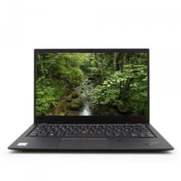 Lenovo ThinkPad X1 Carbon G6 14" Core i7 1.9 GHz - SSD 256 GB - 16GB Tastiera Tedesco