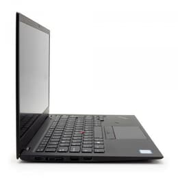 Lenovo ThinkPad X1 Carbon G6 14" Core i7 1.9 GHz - SSD 256 GB - 16GB Tastiera Tedesco