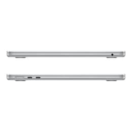 MacBook Air 13" (2022) - Apple M2 con CPU 8-core e GPU 10-Core - 16GB RAM - SSD 512GB - AZERTY - Francese