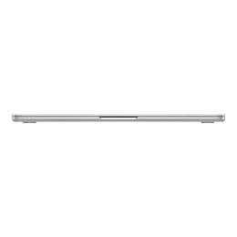MacBook Air 13" (2022) - Apple M2 con CPU 8-core e GPU 10-Core - 16GB RAM - SSD 512GB - AZERTY - Francese