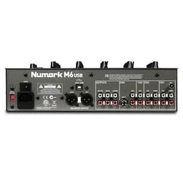 Numark M6 Accessori audio