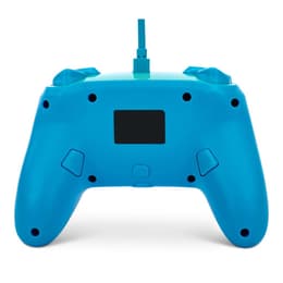 Joystick Nintendo Switch Powera Enhanced Nintendo Switch Wired Controller Tie Dye Pikachu