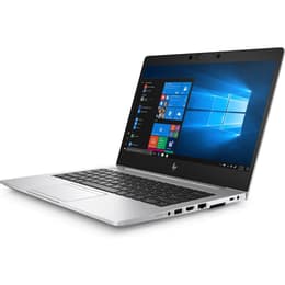 Hp EliteBook 830 G6 13" Core i5 1.6 GHz - SSD 256 GB - 16GB QWERTZ - Tedesco