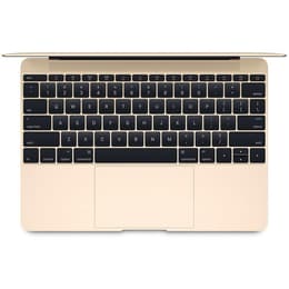 MacBook 12" (2016) - AZERTY - Francese